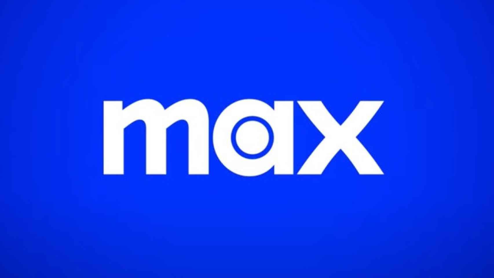 Logo de Max, el nuevo servicio que sustituye a HBO Max.