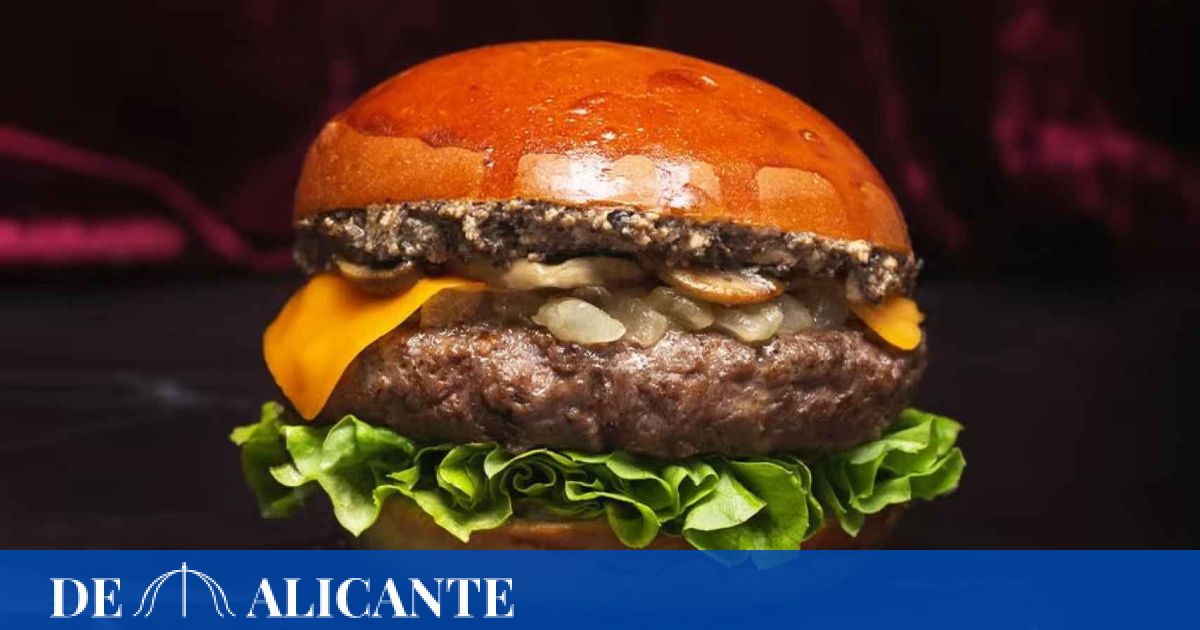 Les hamburgers du chef Michelin Ramces González arrivent à Alicante avec la startup El Salseo