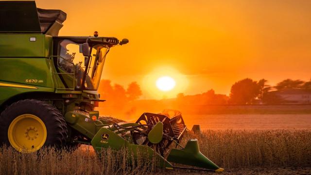 John Deere acaba de adquirir una startup dedicada a la IA para sus próximos tractores