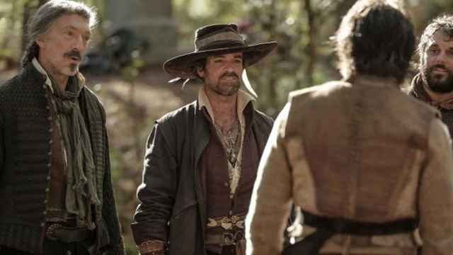 'Los tres mosqueteros: D'Artagnan' | Clip en exclusiva | Cines