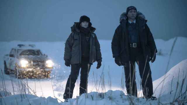 Jodie Foster ante un misterio en la larga noche polar de Alaska