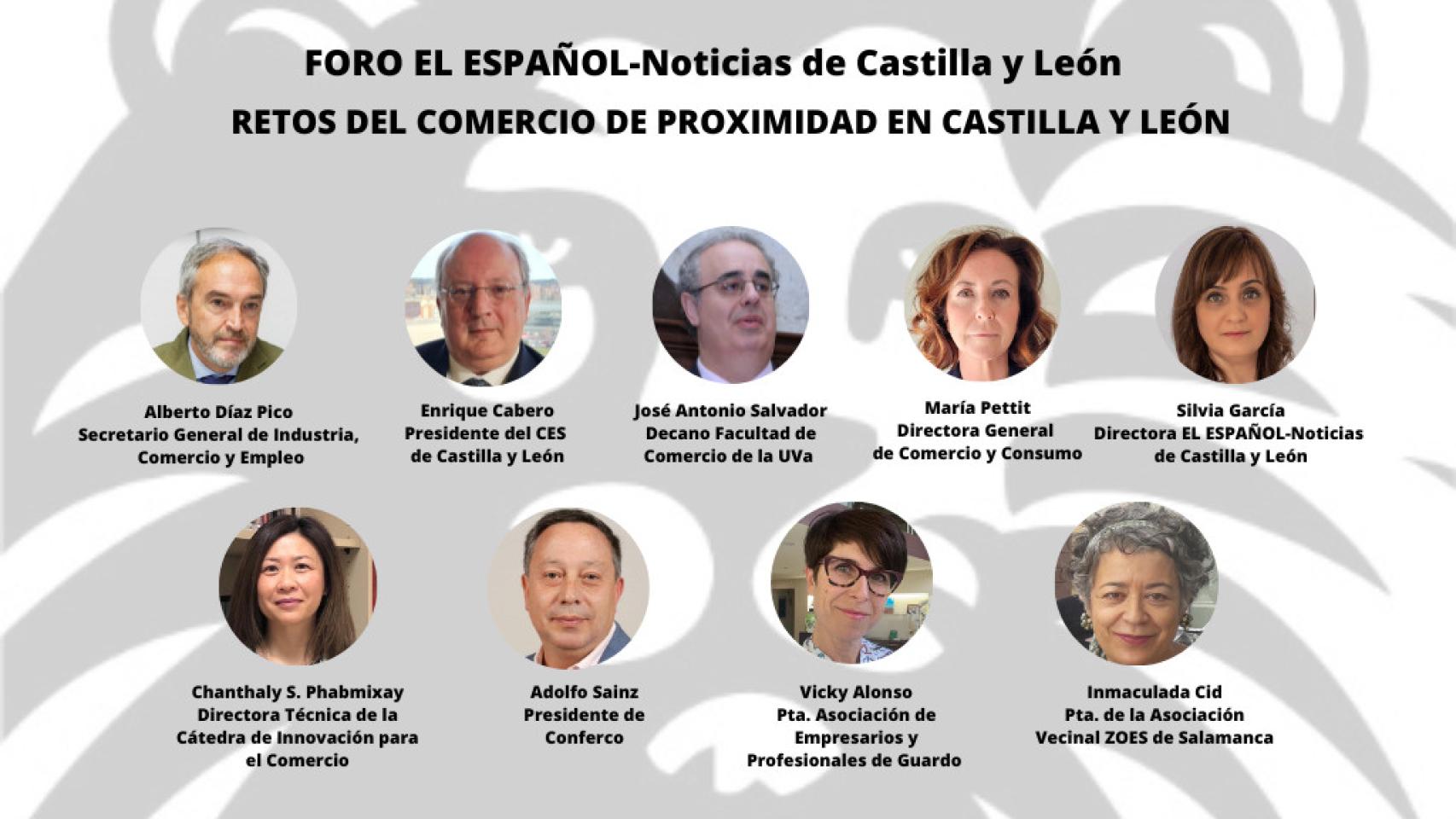 EL ESPAÑOLNoticias de Castilla y León organiza el Foro 'Retos del