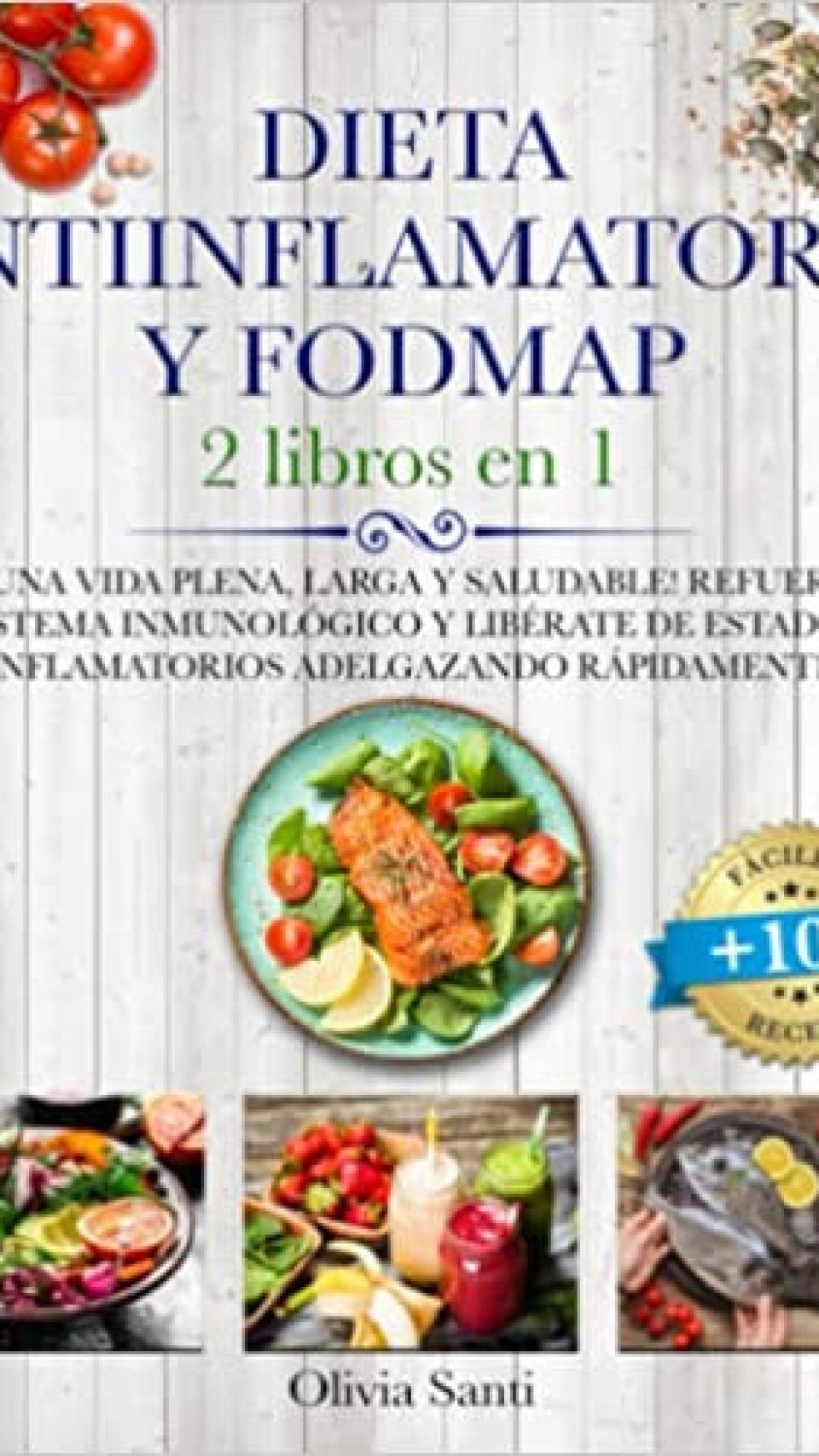 Los Cinco Libros Con Recetas Para Adelgazar Que No Te Puedes Perder