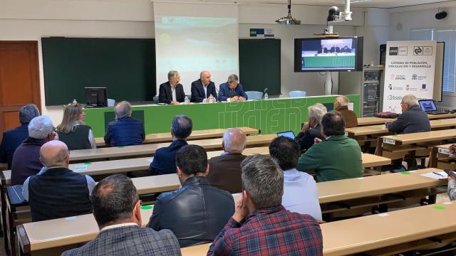 Comienzo XVII Encuentro Duero/Douro, Patrimonio Común