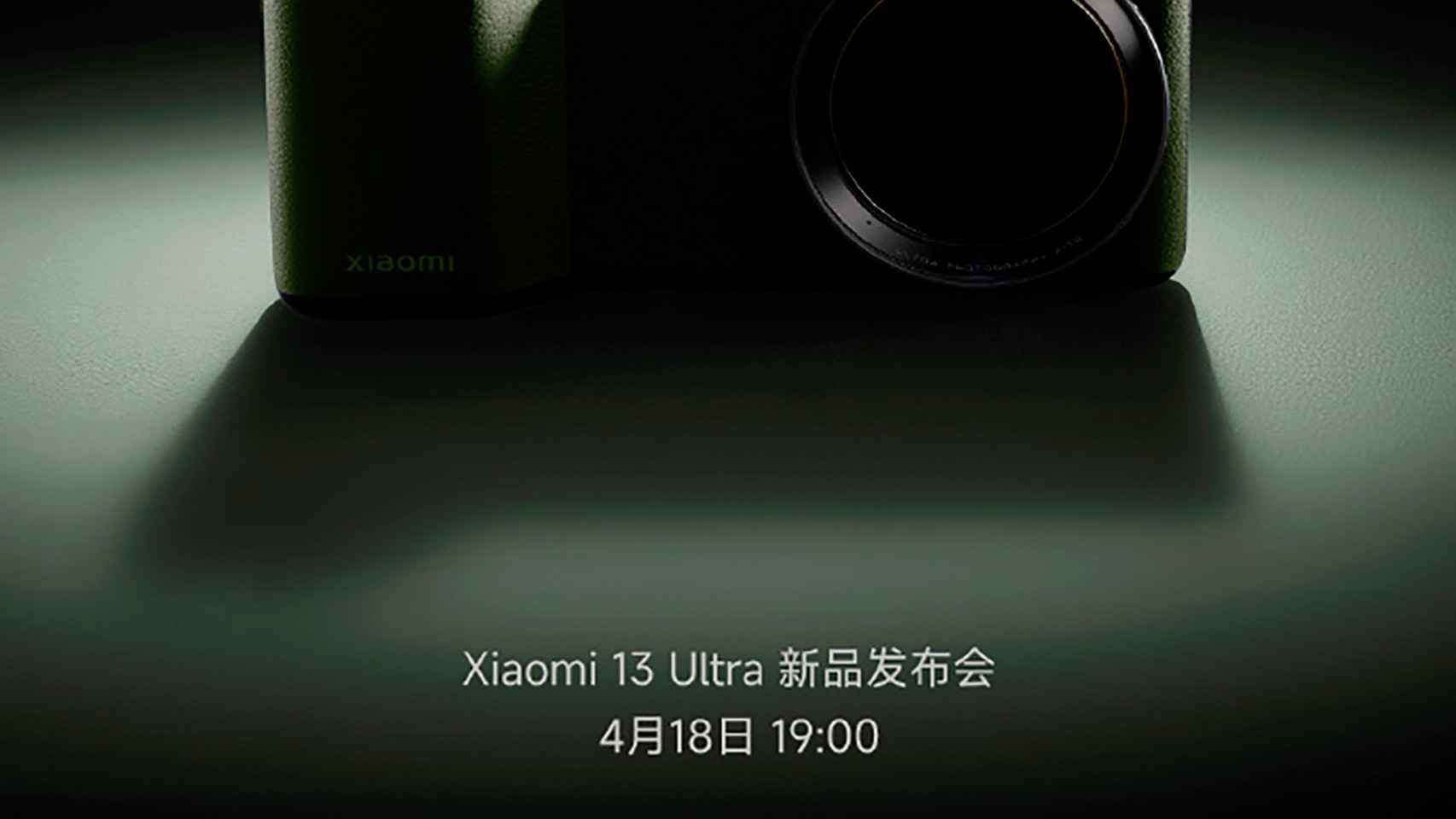 damnificados Más lejano Consistente Xiaomi va a la guerra con el 13 Ultra: su accesorio oficial pone en jaque a  la competencia