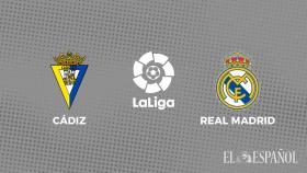 Horario Cádiz - Real Madrid