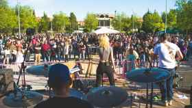 'Aperitindie' este sábado en el Polígono de Toledo: conciertos, actividades y mucho más desde mediodía.