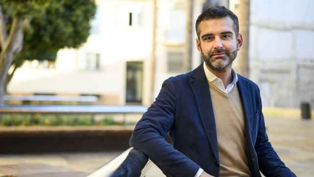 El consejero andaluz de Sostenibilidad, Ramón Fernández-Pacheco.
