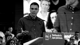 Pedro Sánchez, presidente del Gobierno