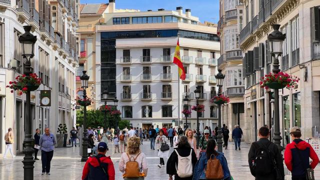 Imagen del edificio adquirido por Blanes Capital, cofundador de Freepik.