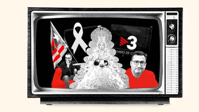TV3, desde dentro: la máquina indepe de las burlas a la Virgen del Rocío y el puta España