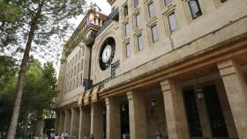 Ayuntamiento de Albacete. Foto: Europa Press.