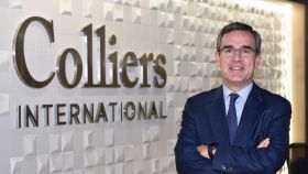 Mikel Echavarren, presidente y CEO de Colliers España y Portugal.