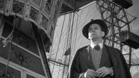 Joseph Cotten en 'El tercer hombre' (1949) de Carol Reed