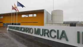 El centro Penitenciario Murcia II está situado en la localidad de Campos del Río.