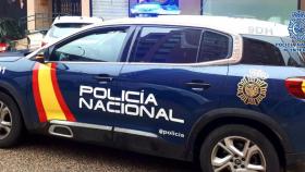 Coche de la Policía Nacional. Imagen de archivo.