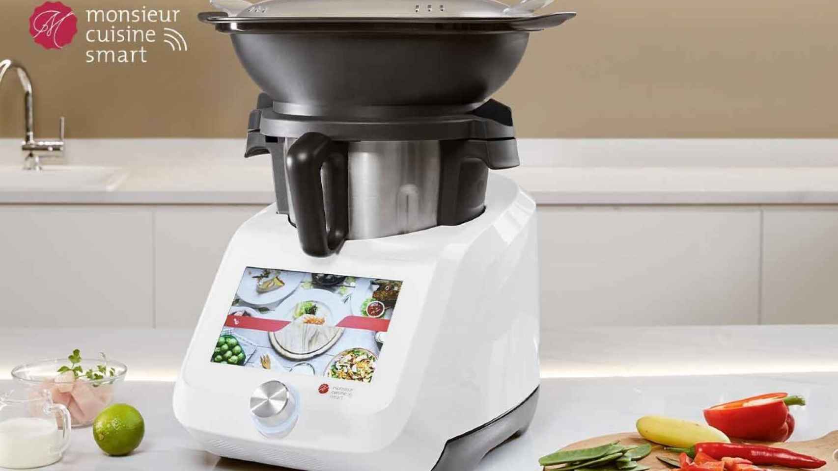 ¿Todavía no tienes tú robot de cocina de Lidl?: Consíguelo ahora con envío gratis