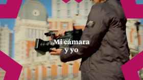 'Mi cámara y yo'.