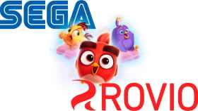 SEGA compra Rovio con Angry Birds