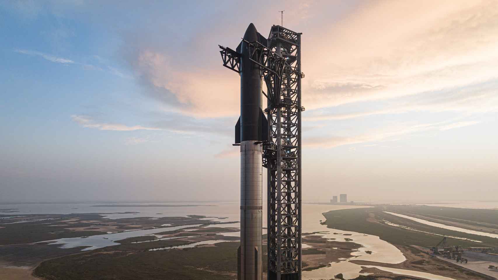 Siga en directo el lanzamiento de prueba de Starship, el cohete más grande jamás construido
