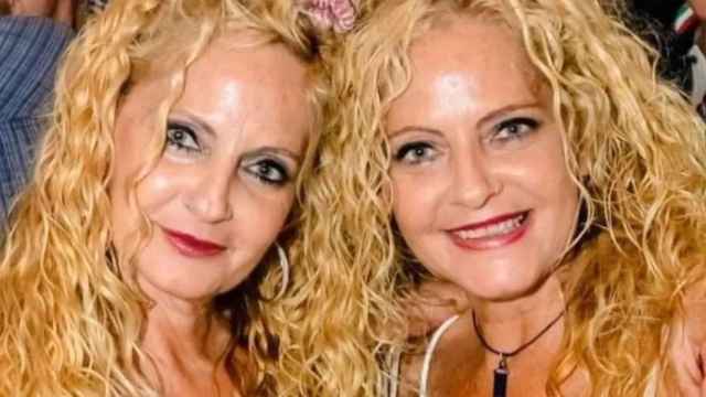 Dolores y Pilar Vázquez, las gemelas de Sabadell, acusadas de asesinar a Pedro Fernández