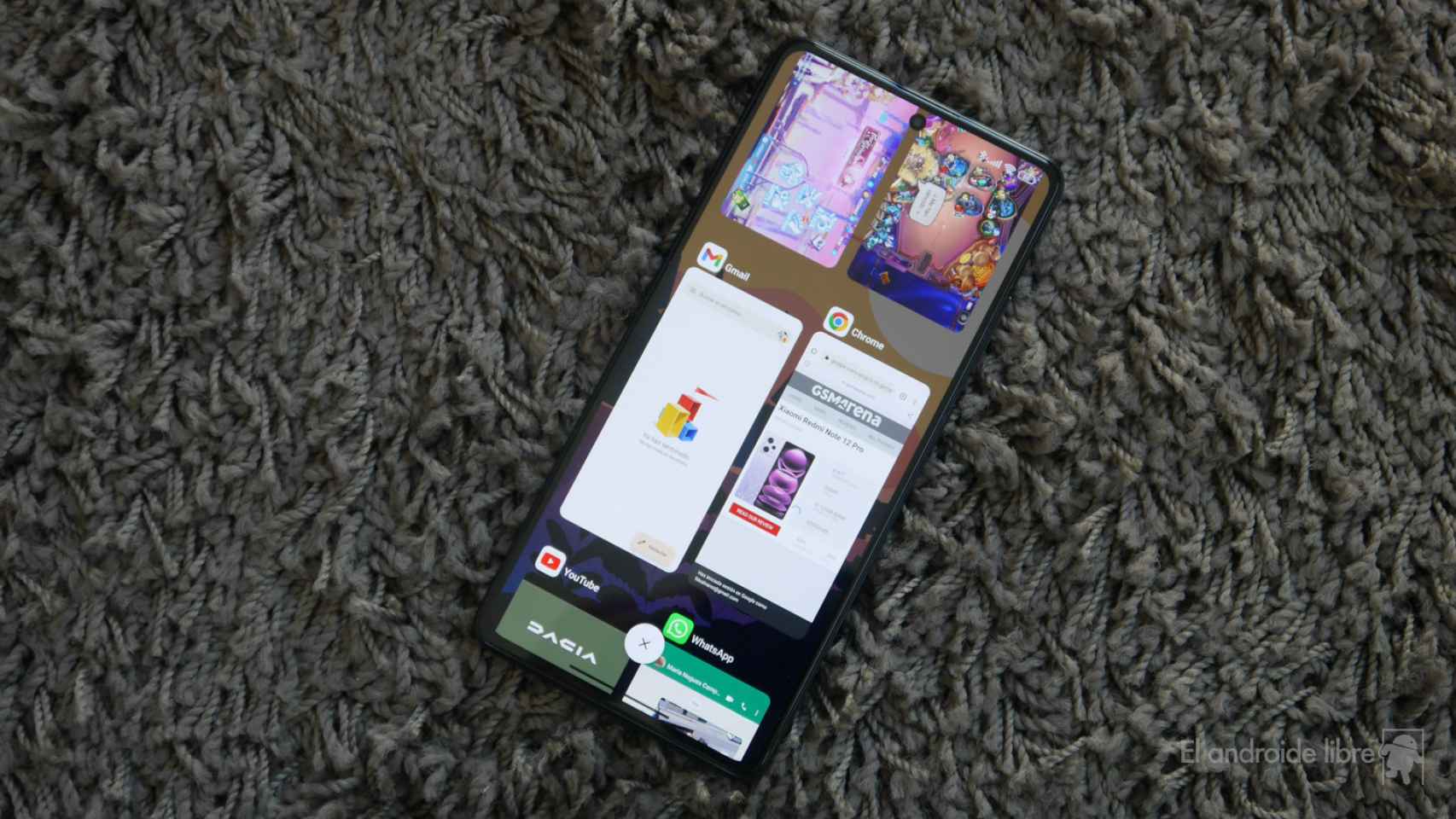 Xiaomi Redmi Note 12 Pro, análisis: equilibrado y sin un precio alto, qué  más pedir