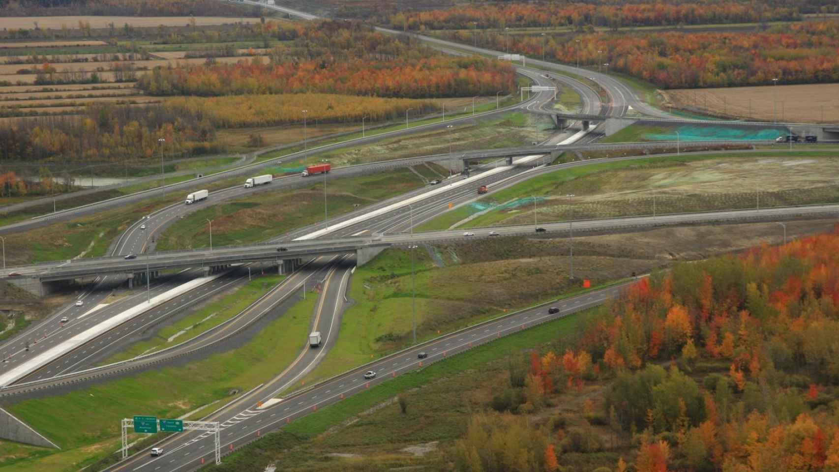 Autopista de ACS en Canadá