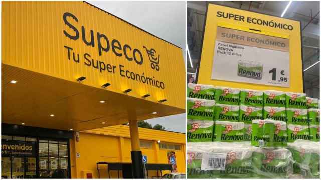 Visitamos Supeco, el supermercado 'low cost' de Carrefour: sus 10 productos más baratos