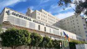 Las urgencias infantiles del Hospital de Alicante cambian temporalmente de sitio e irán al nuevo edificio
