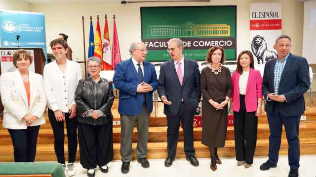 Foro 'Retos del comercio de proximidad en Castilla y León'