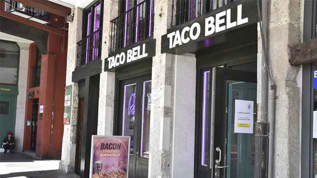 Taco Bell en Valladolid