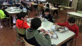 Talleres de almuerzo saludable de la Fundación Caja Rural y ASEZPAN