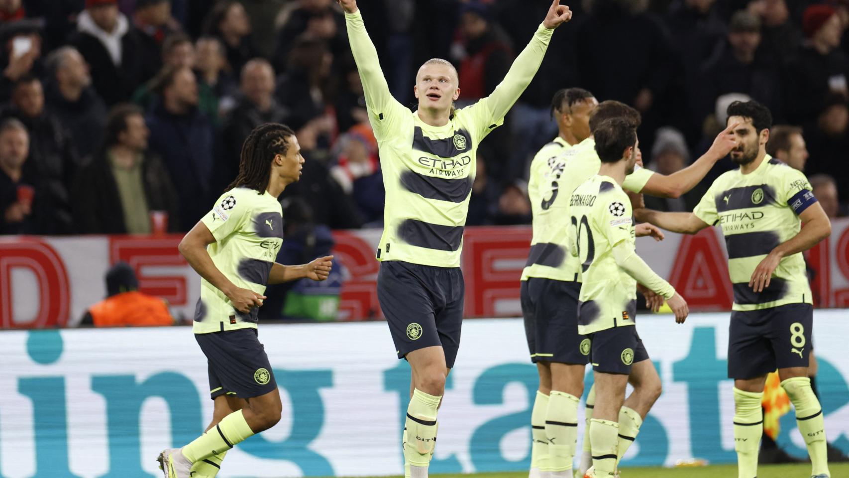 Beautiful Bournemouth 1 - Manchester City 1: Resumen, Goles Y Resultado Del Partido Abstract for Mobile Beautiful Bournemouth 1 - Manchester City 1: Resumen, Goles Y Resultado Del Partido Abstract for Mobile
