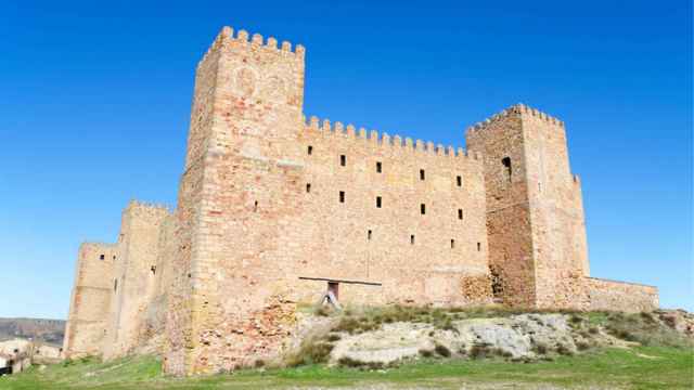 El castillo medieval cerca de Madrid en el que puedes pasar la noche