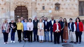 Candidatura de Ana Guarinos al Ayuntamiento de Guadalajara