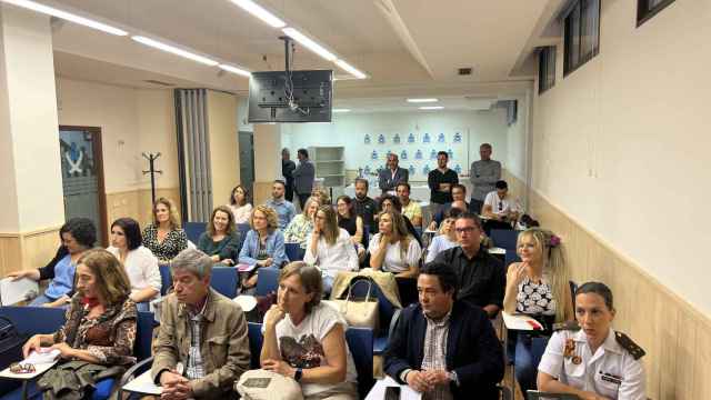 Presentación de la Jornada 'Nueva etapa de la Sociedad Española de Enfermería de Urgencias y Emergencias'.