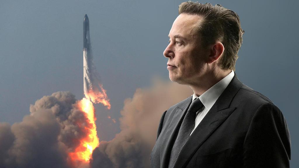 Por Qué Elon Musk Celebra La Explosión De Starship Su Gigantesco Cohete “hemos Aprendido Mucho”