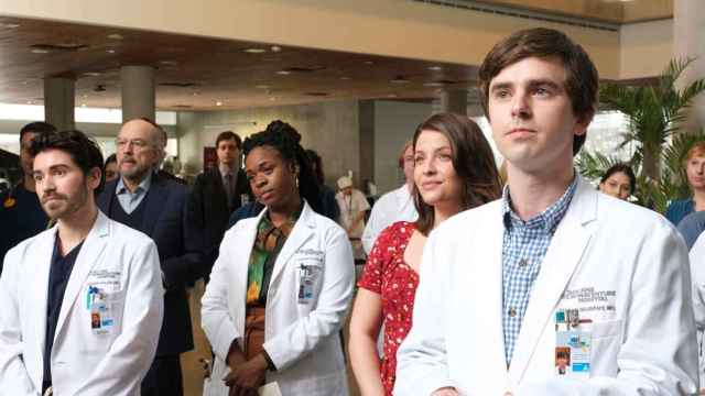 El drama médico 'The Good Doctor' ha sido renovado por una temporada 7