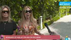 Ana Obregón habló en exclusiva para el programa especial 'Ana'