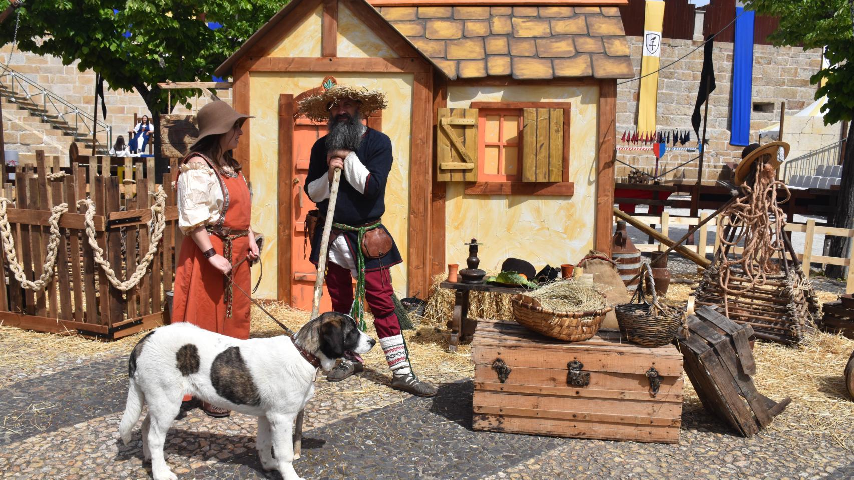 Feria Medieval de Torre de Moncorvo 2023