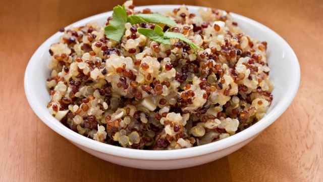 La quinoa es uno de los alimentos recomendados por ChatGPT.