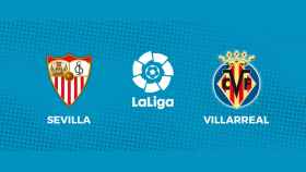 Sevilla - Villarreal, La Liga en directo