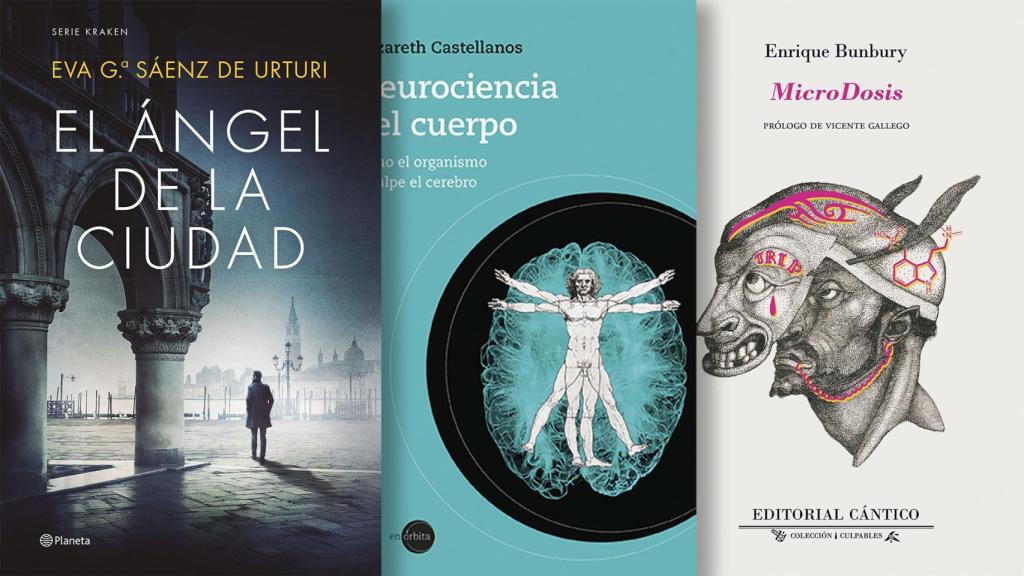 Los Libros Más Vendidos 21 De Abril De 2023