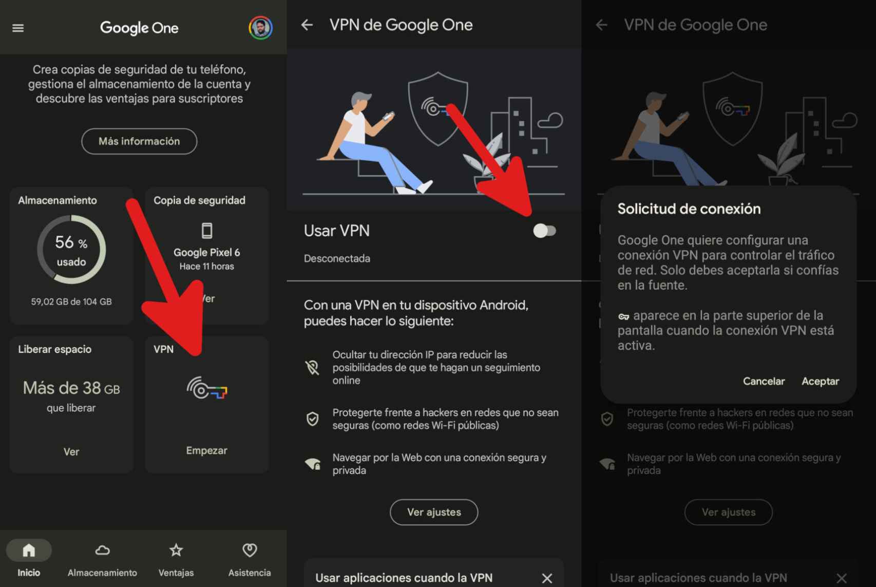 How to Activate Google VPN on Android