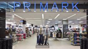 Imagen de archivo de una tienda de Primark