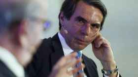 Aznar critica que Sánchez ha restado influencia a España en EEUU, en la UE y en Latinoamérica