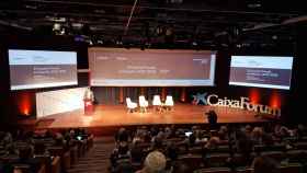 Congreso anual de la asociación SpainCap, celebrado este 21 de abril en Barcelona.