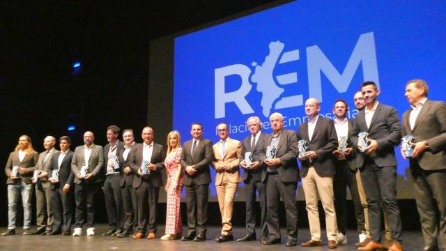 XVI Edición de Premios REM