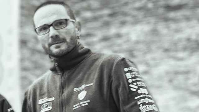 David López Tomico, piloto fallecido durante la celebración del Rallysprint San Bartolomé en Ávila