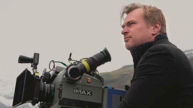 Christopher Nolan.